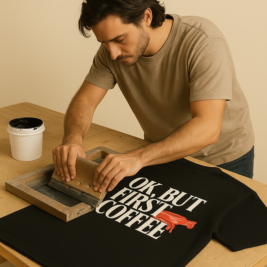 240 GSM – Front/Back print