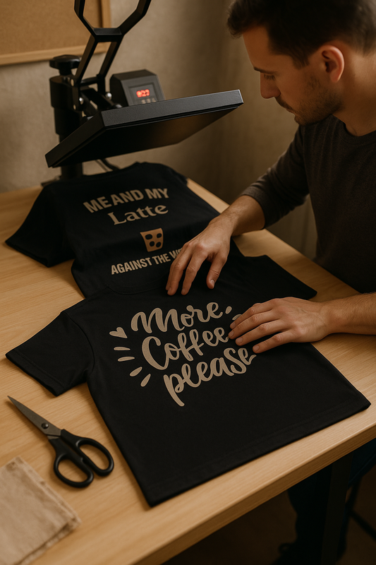 240 GSM – Front and Back Prints
