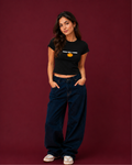Fragile like as bomb - Baby Tee For Women