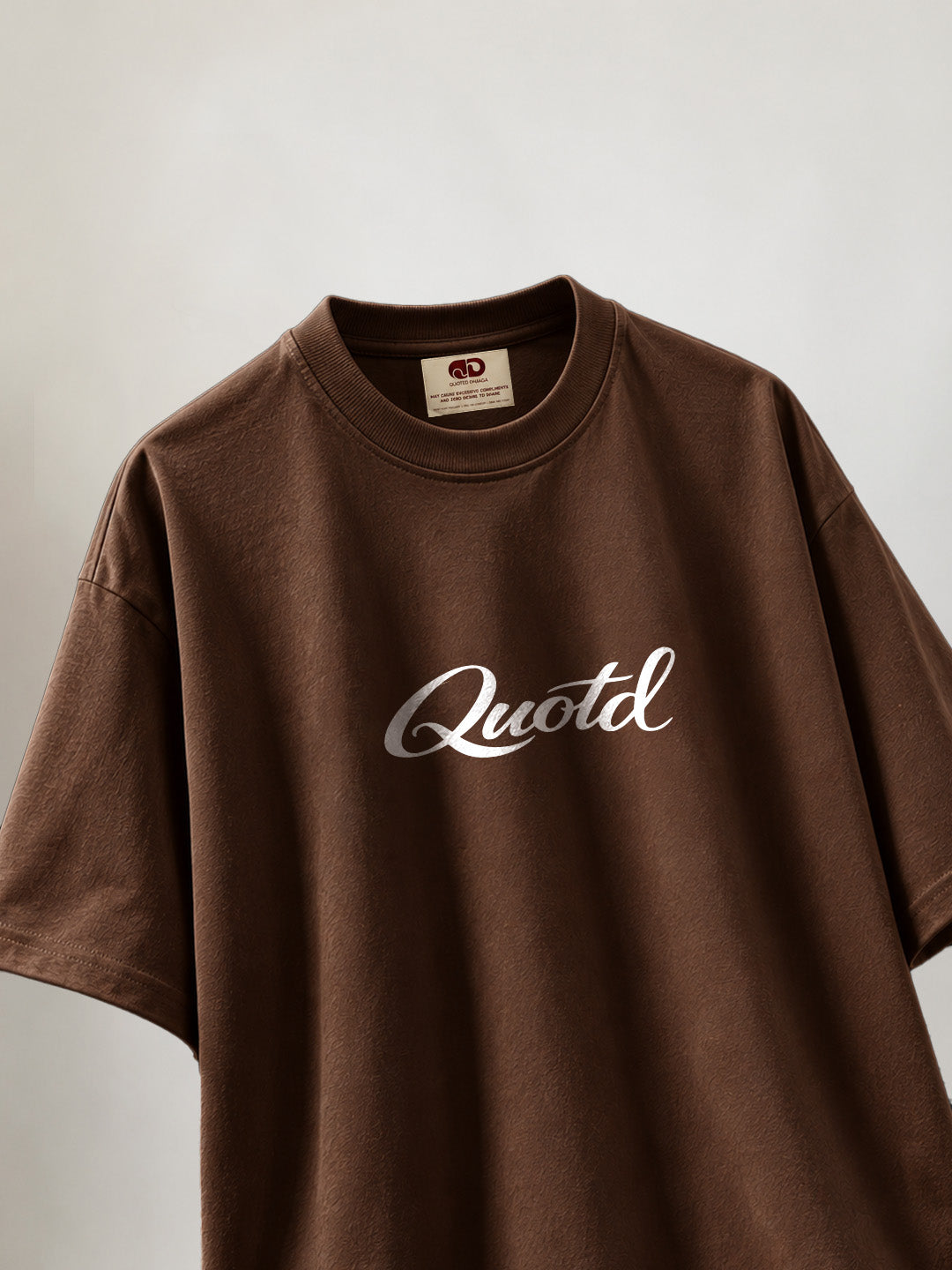 I Dislike Everyone - Sarcastic Oversized T-shirt