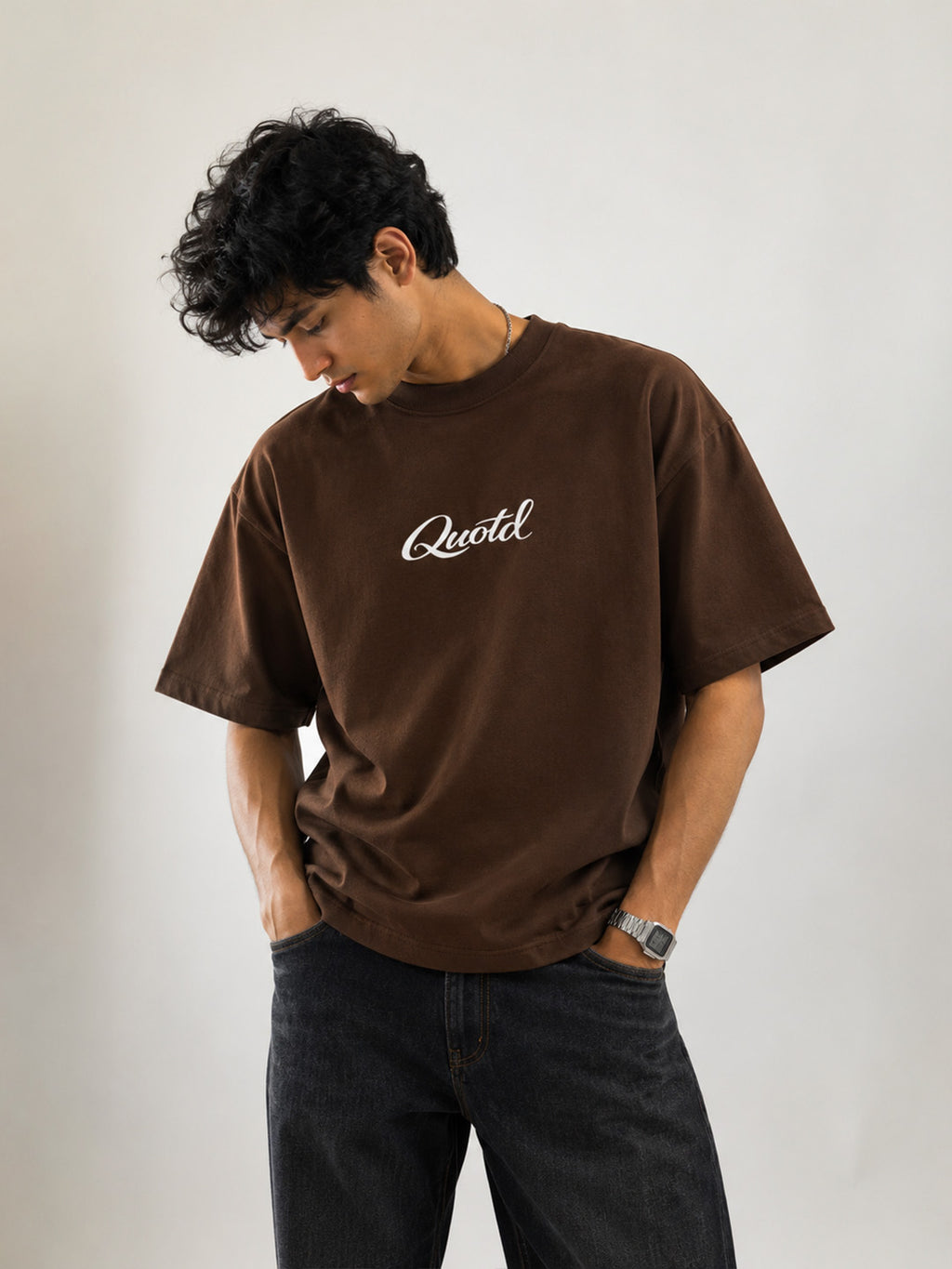 I Dislike Everyone - Sarcastic Oversized T-shirt