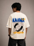 Karma - Oversized T-shirt