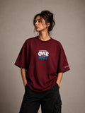 Professional Over-thinker Oversized Tshirt